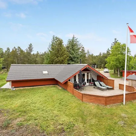 Runulf - 2-9km From The Sea In Western Jutland By Interhome Holiday home Kongsmark