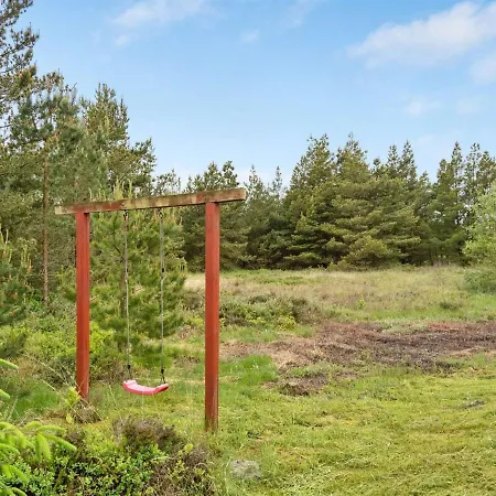 Runulf - 2-9km From The Sea In Western Jutland By Interhome