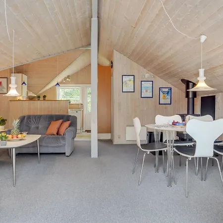 Runulf - 2-9km From The Sea In Western Jutland By Interhome Holiday home *