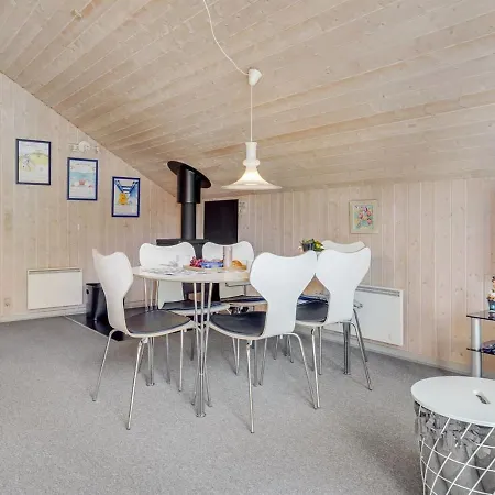 Runulf - 2-9km From The Sea In Western Jutland By Interhome * Kongsmark