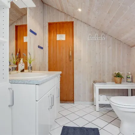 Runulf - 2-9km From The Sea In Western Jutland By Interhome