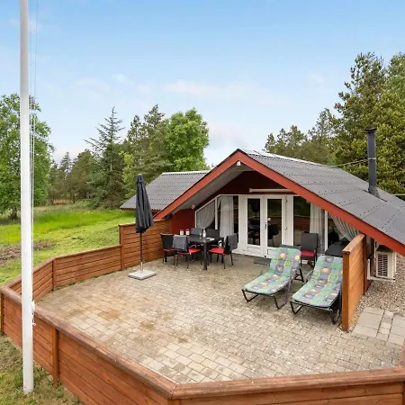 Runulf - 2-9km From The Sea In Western Jutland By Interhome Holiday home