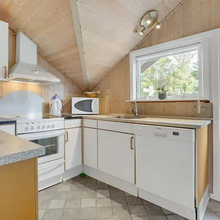 Runulf - 2-9km From The Sea In Western Jutland By Interhome Holiday home *