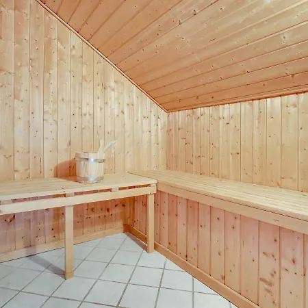 Runulf - 2-9km From The Sea In Western Jutland By Interhome Holiday home Kongsmark
