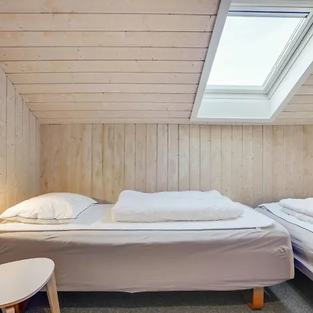 Holiday home Runulf - 2-9km From The Sea In Western Jutland By Interhome