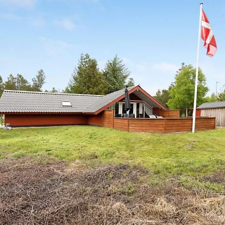Holiday home Runulf - 2-9km From The Sea In Western Jutland By Interhome