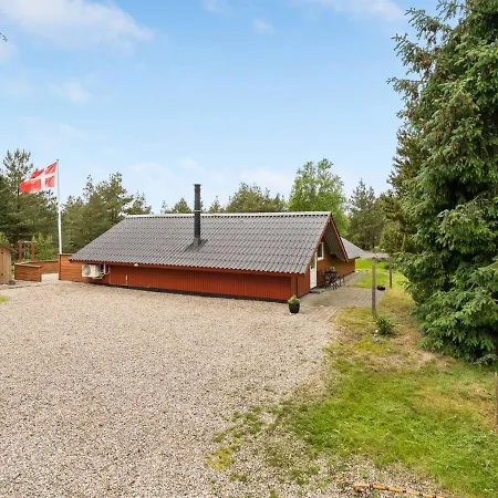 Runulf - 2-9km From The Sea In Western Jutland By Interhome