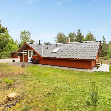 Holiday home Runulf - 2-9km From The Sea In Western Jutland By Interhome Kongsmark