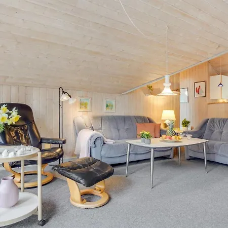 Runulf - 2-9km From The Sea In Western Jutland By Interhome Holiday home