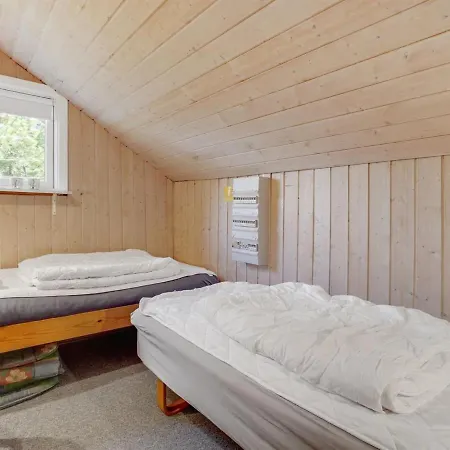 Runulf - 2-9km From The Sea In Western Jutland By Interhome