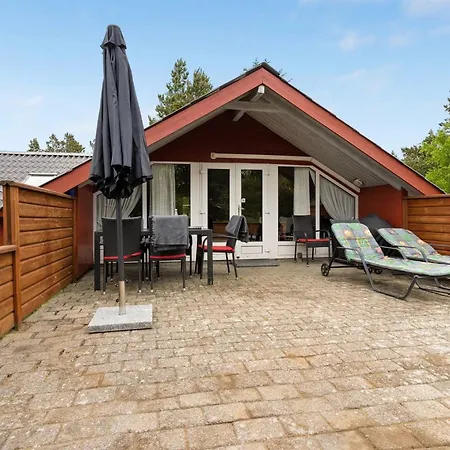 Runulf - 2-9km From The Sea By Interhome Hébergement de vacances Kongsmark