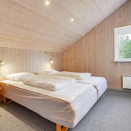 Prázdninový dům Runulf - 2-9km From The Sea By Interhome *