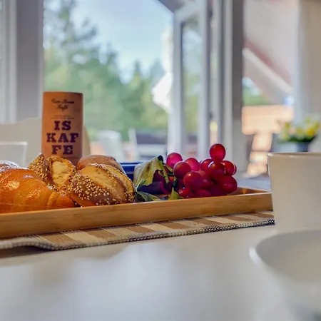 Runulf - 2-9km From The Sea By Interhome Hébergement de vacances *