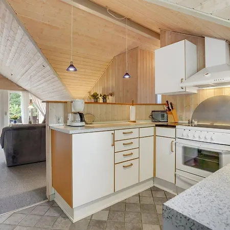 Casa vacanze Runulf - 2-9km From The Sea By Interhome Kongsmark