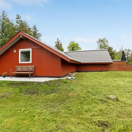 Hébergement de vacances Runulf - 2-9km From The Sea By Interhome Kongsmark