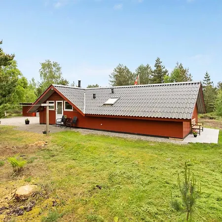 Runulf - 2-9km From The Sea By Interhome Hébergement de vacances Kongsmark