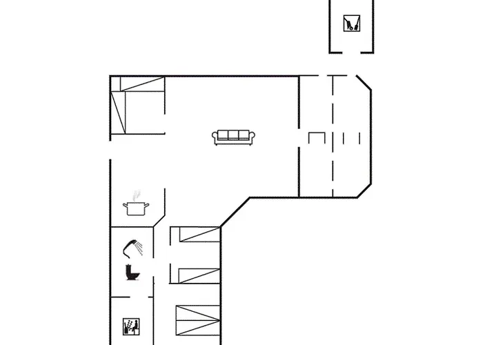 Holiday home Runulf - 2-9km From The Sea By Interhome