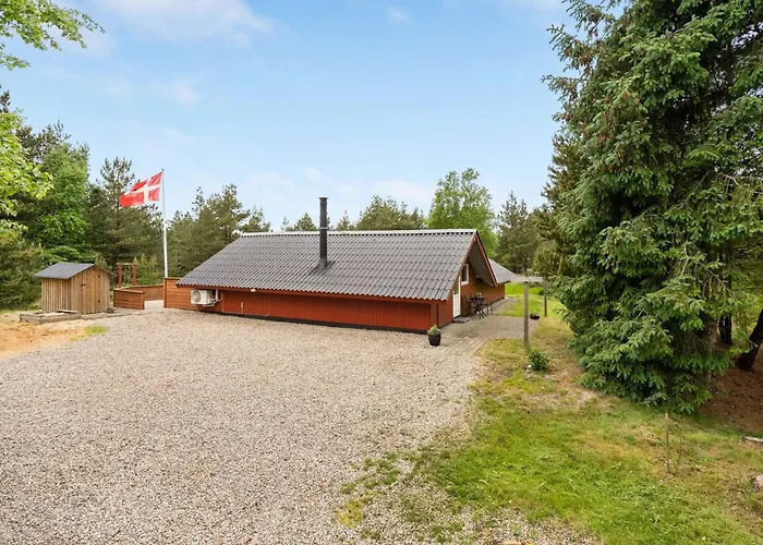 Runulf - 2-9km From The Sea By Interhome Holiday home *