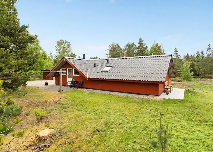 Holiday home Runulf - 2-9km From The Sea By Interhome *