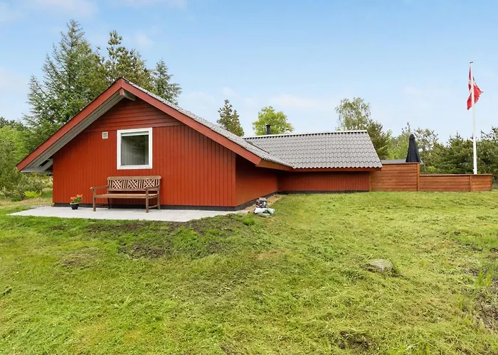 Runulf - 2-9km From The Sea By Interhome Kongsmark