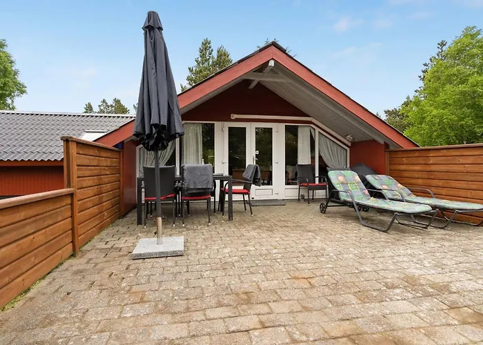 Runulf - 2-9km From The Sea By Interhome Holiday home Kongsmark