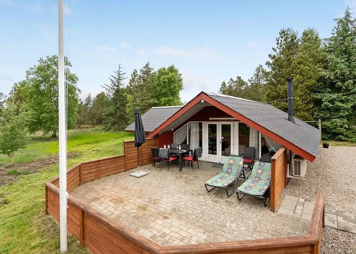 Holiday home Runulf - 2-9km From The Sea By Interhome