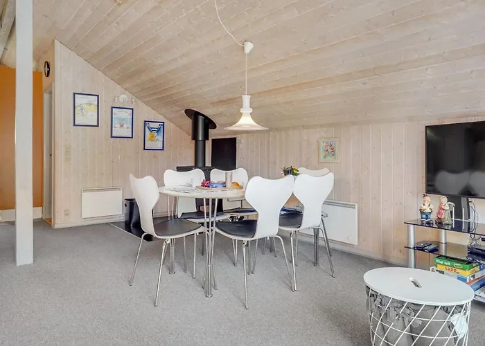 Runulf - 2-9km From The Sea By Interhome * Kongsmark