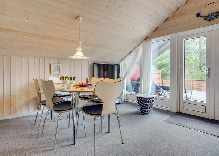 Runulf - 2-9km From The Sea By Interhome Holiday home *