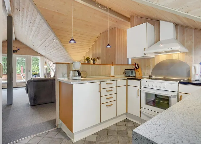 Runulf - 2-9km From The Sea By Interhome * Kongsmark