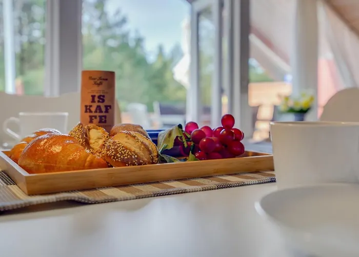 Runulf - 2-9km From The Sea By Interhome Holiday home *