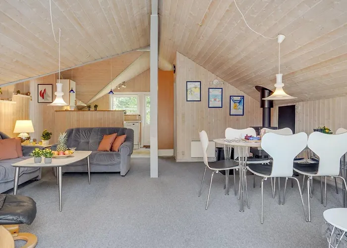 Holiday home Runulf - 2-9km From The Sea By Interhome *